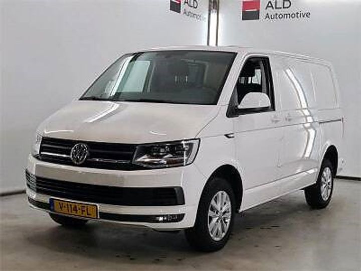 volkswagen transporter 2017 wv1zzz7hzhx023011