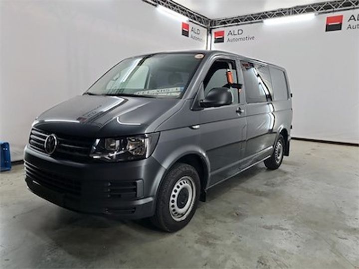 volkswagen transporter 1000 fou swb dsl - 2015 2017 wv1zzz7hzhx027275