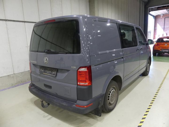 volkswagen transporter swb 2017 wv1zzz7hzhx030480