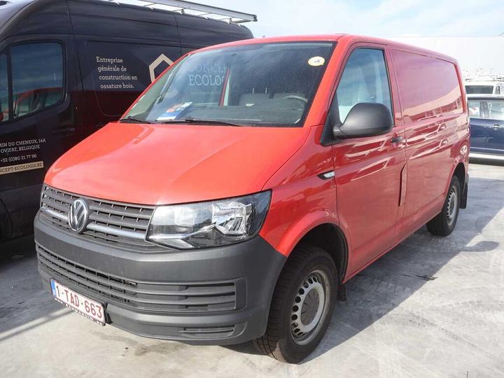 volkswagen transporter 2017 wv1zzz7hzjh003777