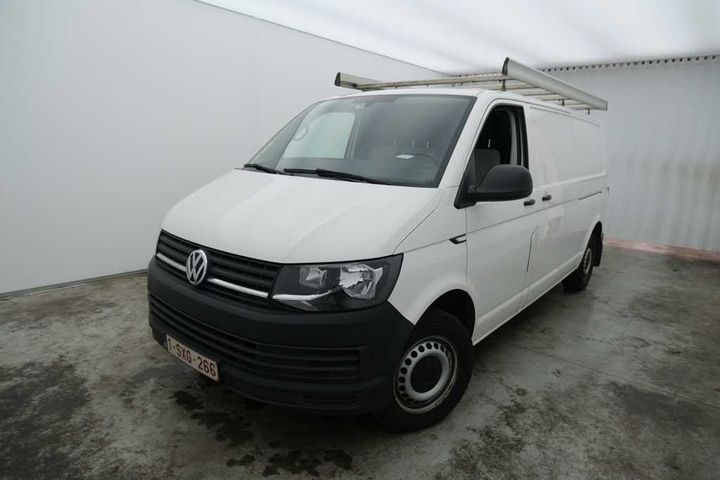 volkswagen transporter &#3915 2017 wv1zzz7hzjh004534