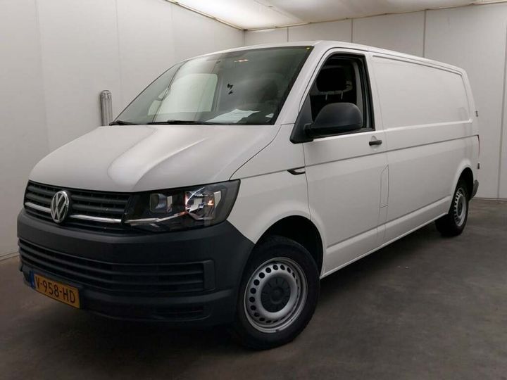 volkswagen transporter 2017 wv1zzz7hzjh005692