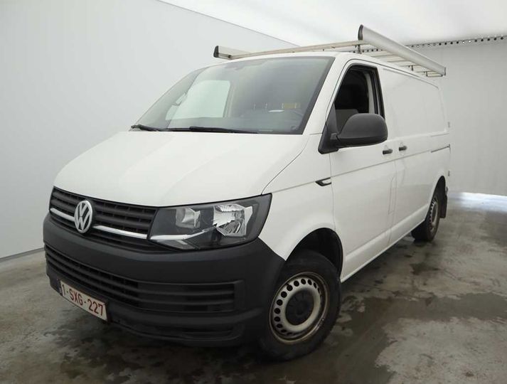 volkswagen transporter &#3915 2017 wv1zzz7hzjh006047