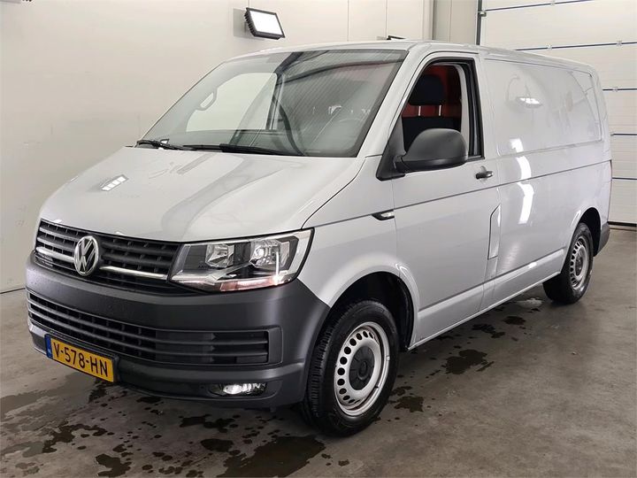 volkswagen transporter 2017 wv1zzz7hzjh006583