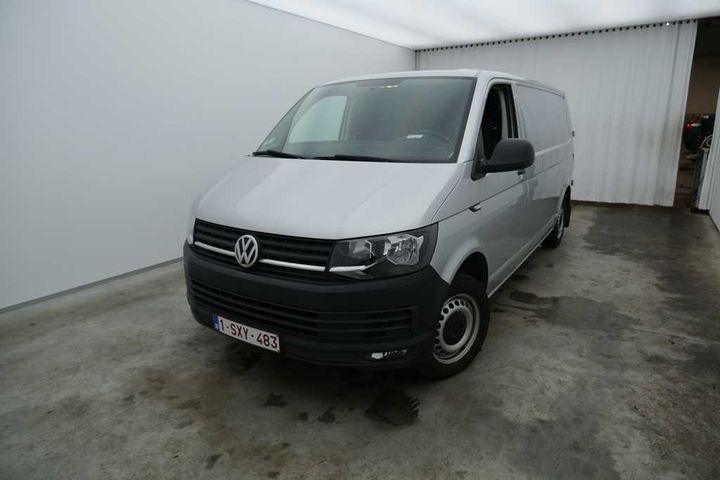 volkswagen transporter &#3915 2017 wv1zzz7hzjh006642