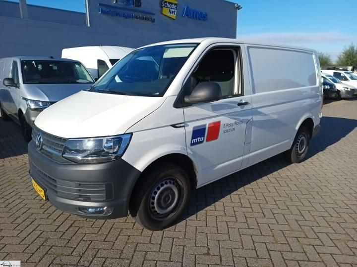 volkswagen transporter 2017 wv1zzz7hzjh008311