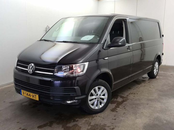 volkswagen transporter 2017 wv1zzz7hzjh011815