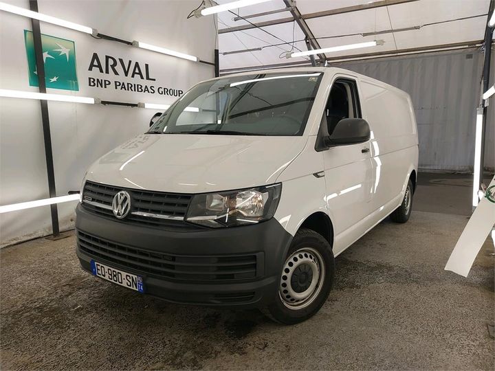 volkswagen transporter 2017 wv1zzz7hzjh012006