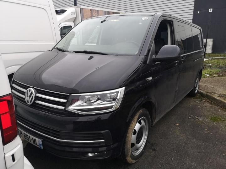 volkswagen transporter 2017 wv1zzz7hzjh016882