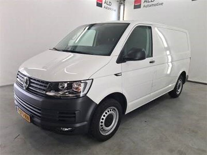 volkswagen transporter 2017 wv1zzz7hzjh020235