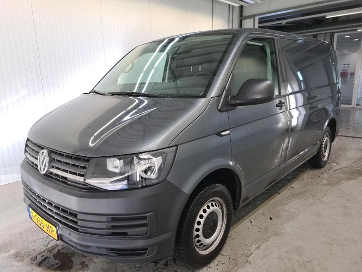 volkswagen transporter 2017 wv1zzz7hzjh020855