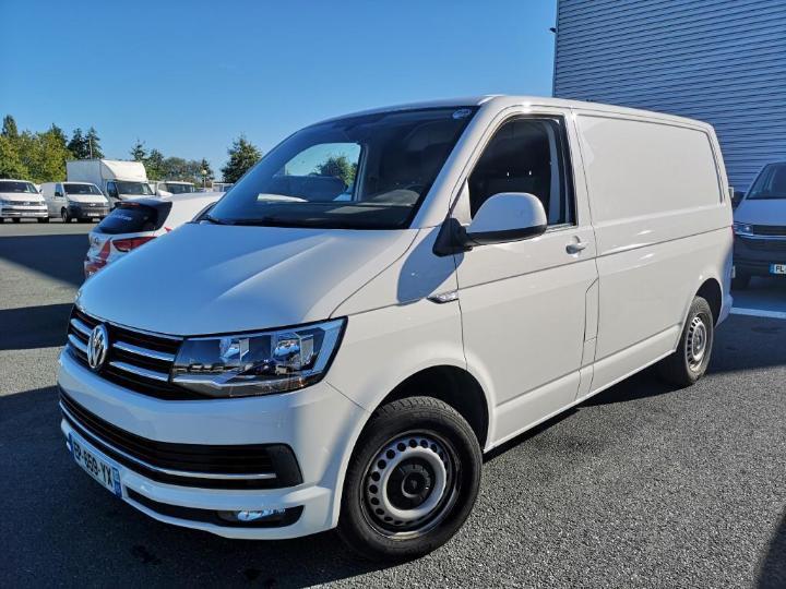 volkswagen transporter 2017 wv1zzz7hzjh023123