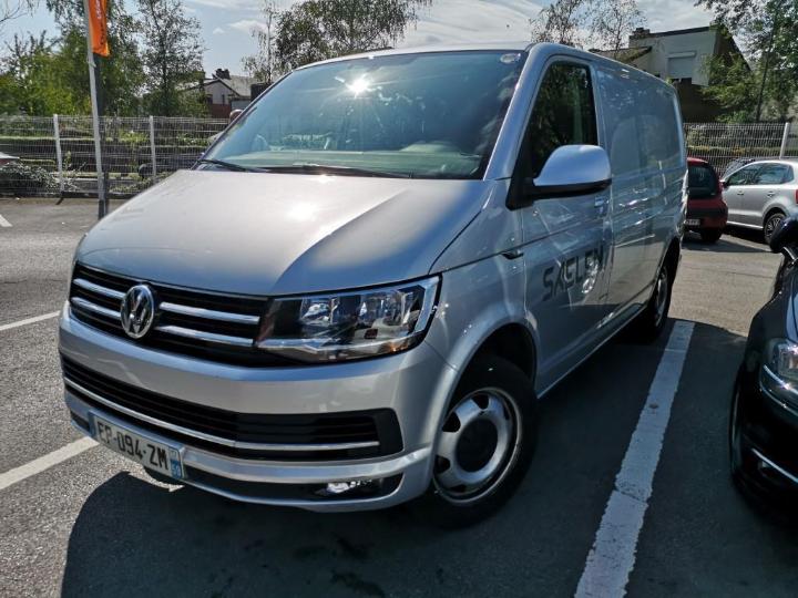 volkswagen transporter 2017 wv1zzz7hzjh025564