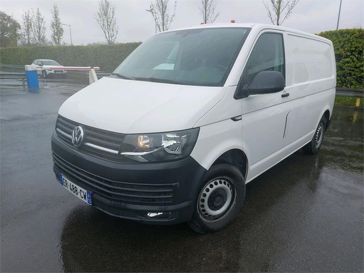 volkswagen transporter 2017 wv1zzz7hzjh029345