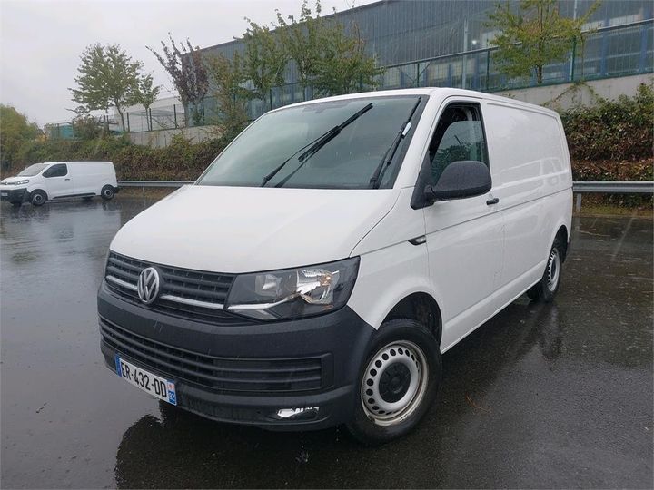 volkswagen transporter 2017 wv1zzz7hzjh029630