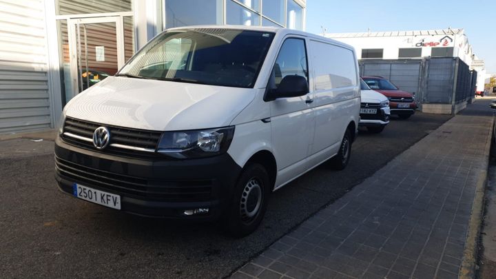 volkswagen transporter 2017 wv1zzz7hzjh029751