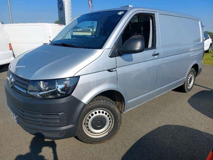 volkswagen transporter 2017 wv1zzz7hzjh033423