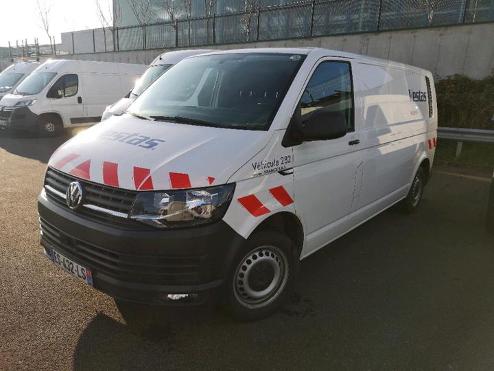 volkswagen transporter 2017 wv1zzz7hzjh033636