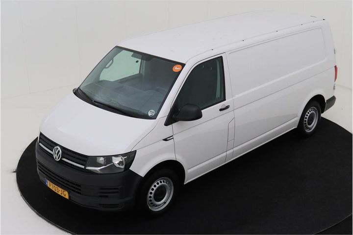 volkswagen transporter 2017 wv1zzz7hzjh034439