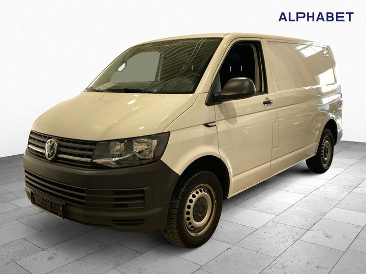 volkswagen transporter t6 kurz 2017 wv1zzz7hzjh035943