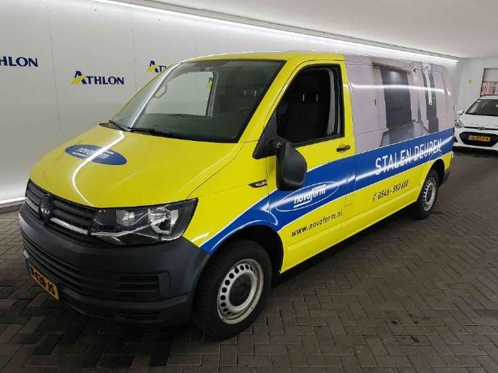 volkswagen transporter gb 2017 wv1zzz7hzjh036276