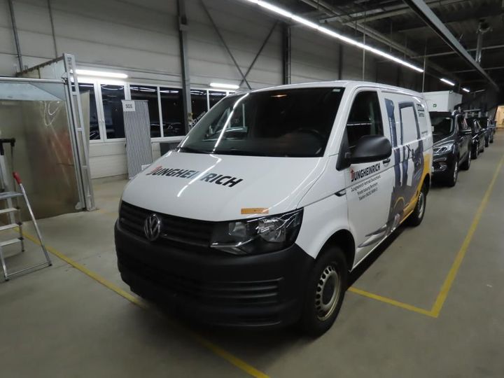 volkswagen transporter t6 2018 wv1zzz7hzjh039381