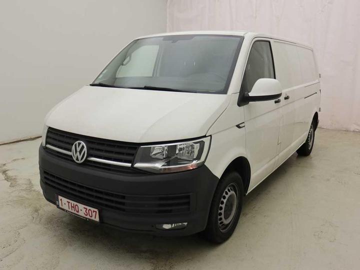 volkswagen transporter 2017 wv1zzz7hzjh040270