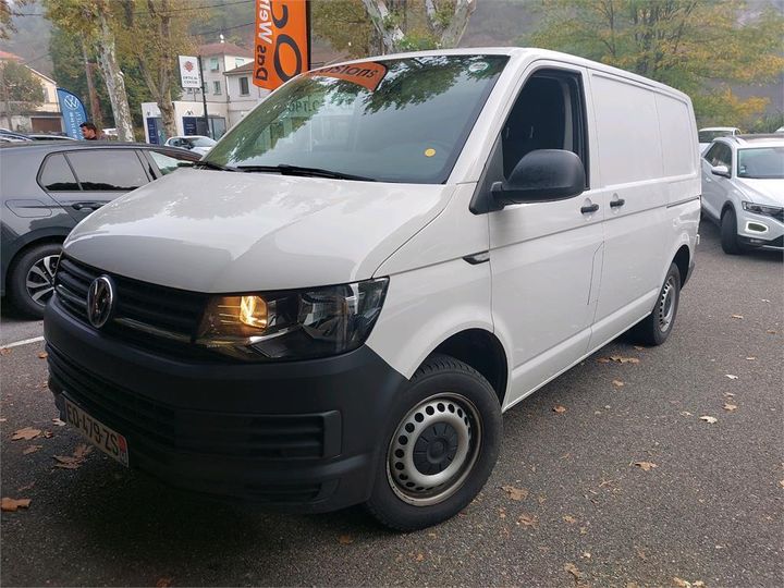 volkswagen transporter 2017 wv1zzz7hzjh043919