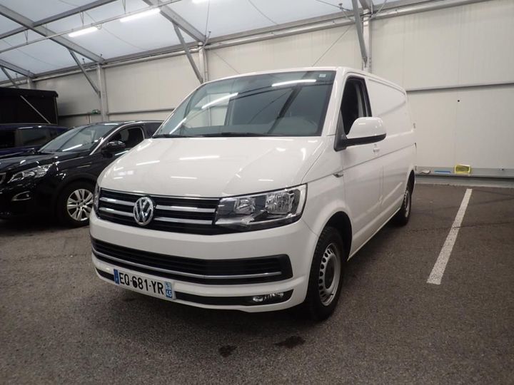 volkswagen transporter 2017 wv1zzz7hzjh046147