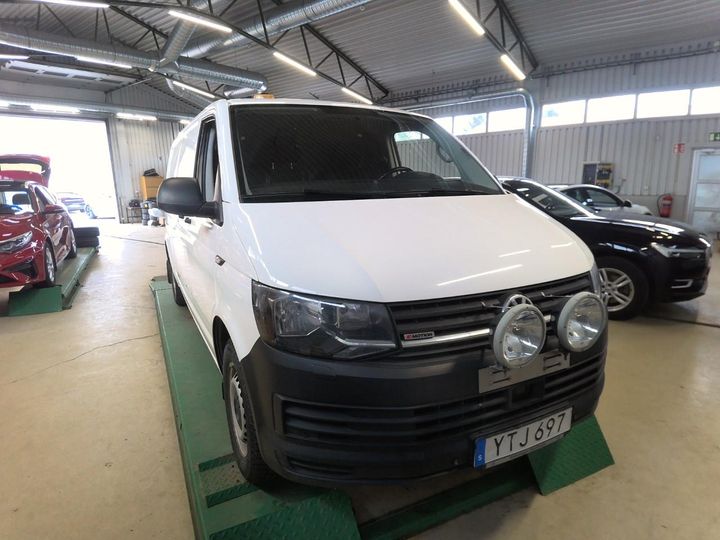 vw transporter 2017 wv1zzz7hzjh051973