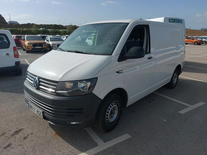 vw transporter 2017 wv1zzz7hzjh057741