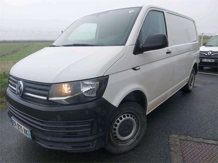 volkswagen transporter 2017 wv1zzz7hzjh064238