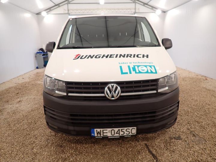 volkswagen transporter 2017 wv1zzz7hzjh067962