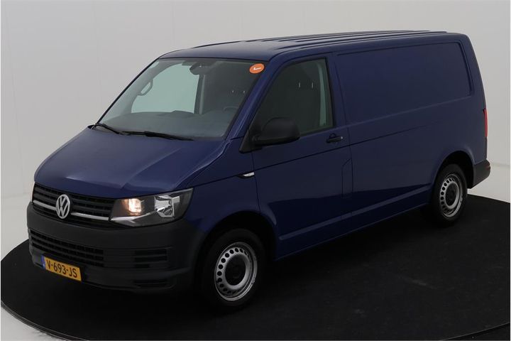 volkswagen transporter gb 2018 wv1zzz7hzjh069407