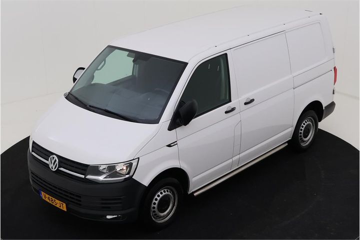 volkswagen transporter 2017 wv1zzz7hzjh069580