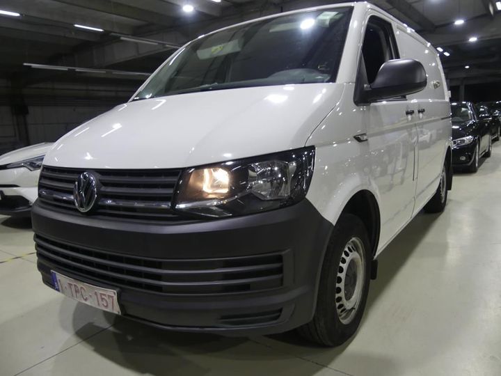 volkswagen transporter swb 2018 wv1zzz7hzjh070797