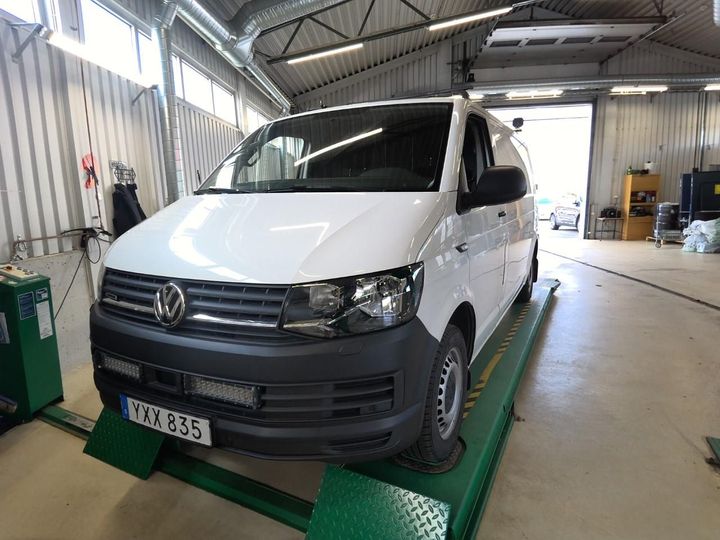 vw transporter 2017 wv1zzz7hzjh076219