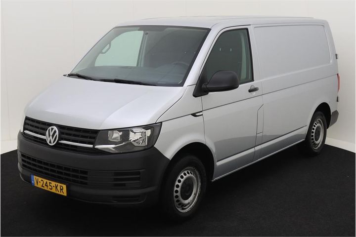 volkswagen transporter gb 2018 wv1zzz7hzjh078801