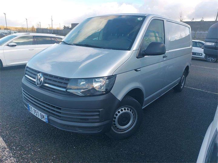 volkswagen transporter 2017 wv1zzz7hzjh079164