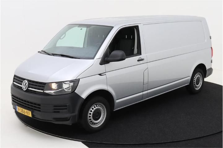 volkswagen transporter 2017 wv1zzz7hzjh079962