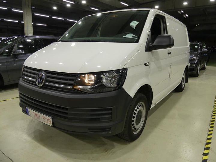 volkswagen transporter swb 2017 wv1zzz7hzjh081907