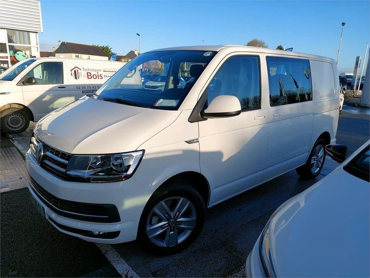 volkswagen transporter 2017 wv1zzz7hzjh083516