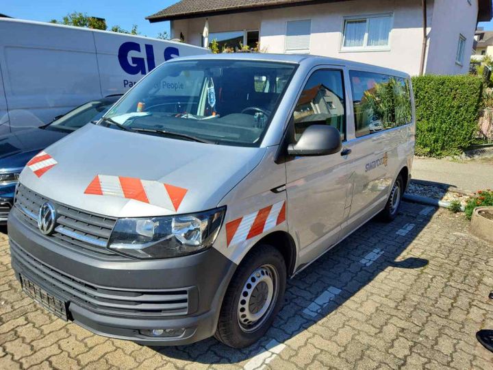 volkswagen t6 transporter kasten-kombi (sg)(04.2015-&gt) 2018 wv1zzz7hzjh086303