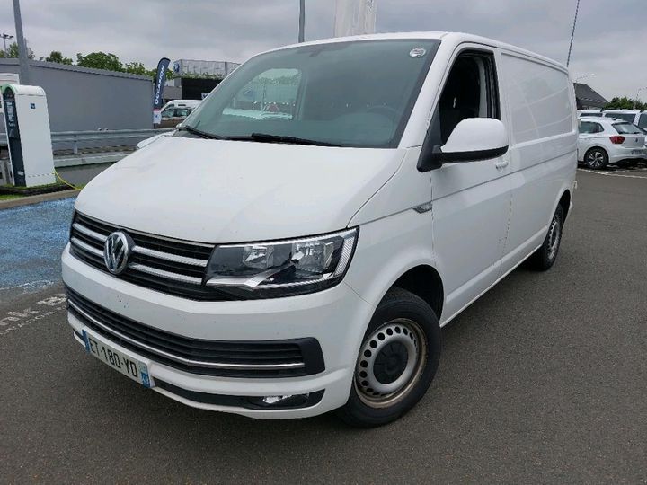 volkswagen transporter 2018 wv1zzz7hzjh090083