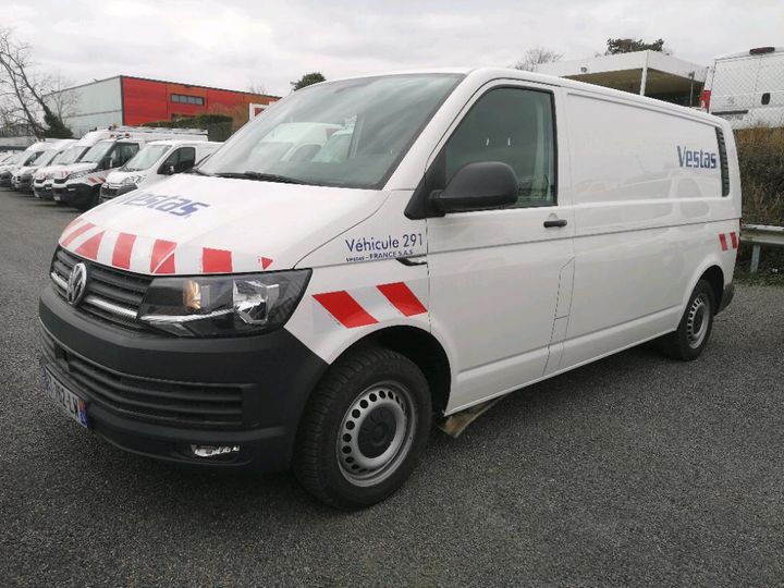 volkswagen transporter 2018 wv1zzz7hzjh094075