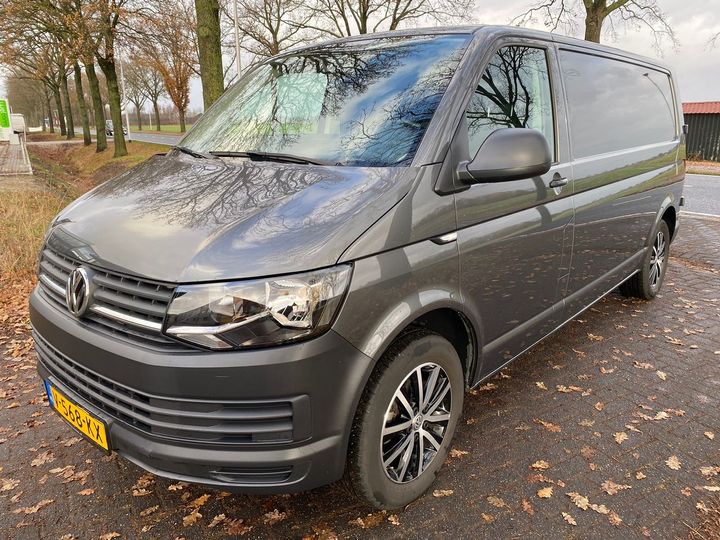 volkswagen transporter 2018 wv1zzz7hzjh094290