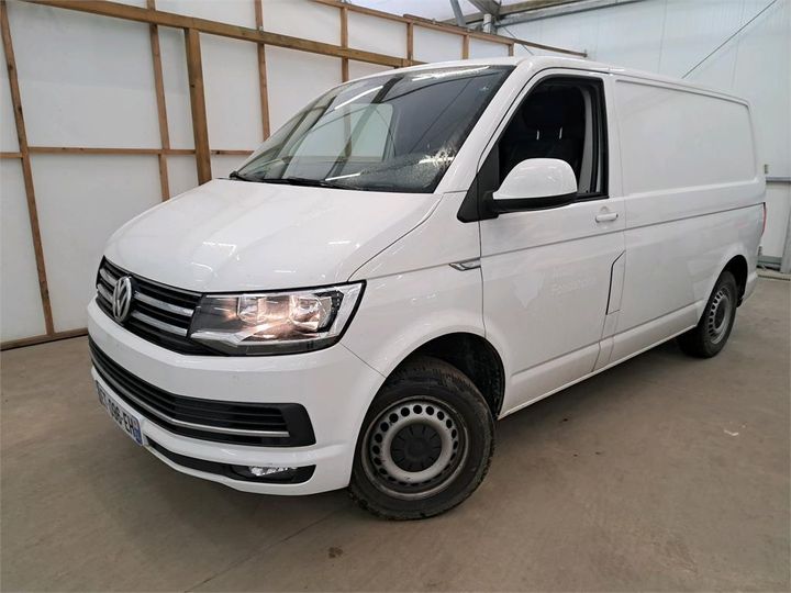 volkswagen transporter 2018 wv1zzz7hzjh101521