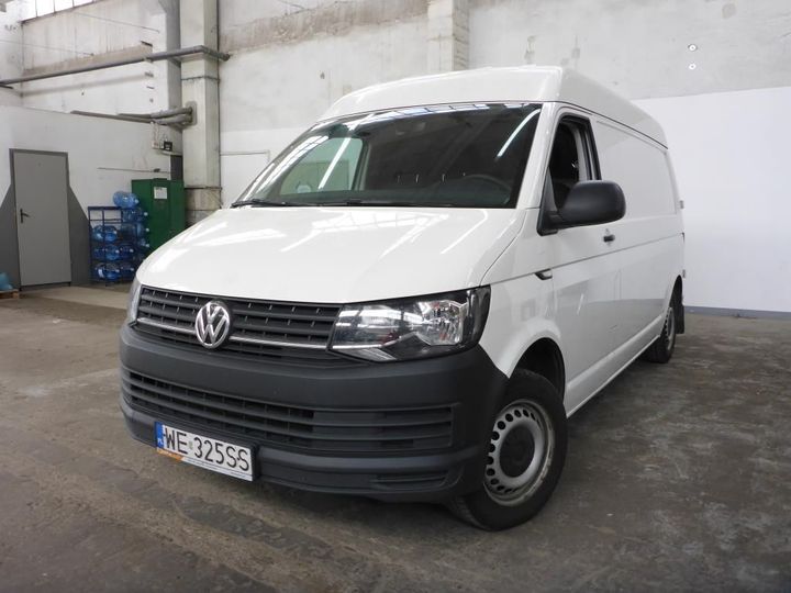 volkswagen transporter 2018 wv1zzz7hzjh115255