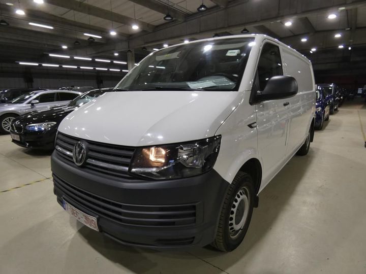 volkswagen transporter lwb 2018 wv1zzz7hzjh117246