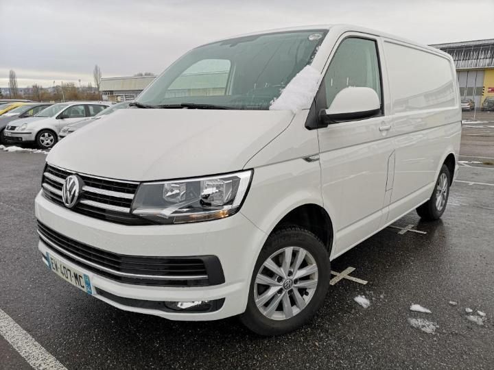 volkswagen transporter 2018 wv1zzz7hzjh122246